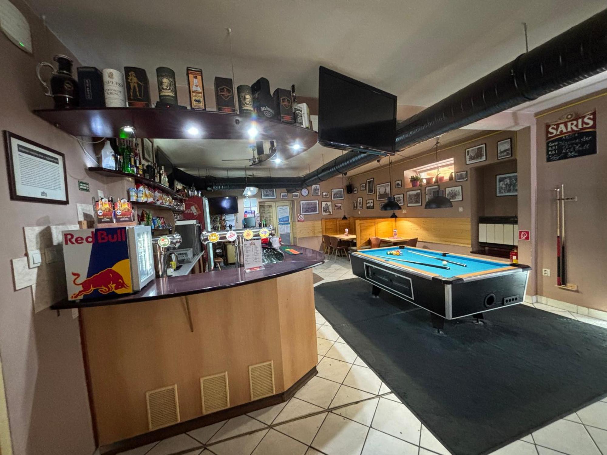 Penzion & Bar Natali Spissky Stvrtok Exteriör bild