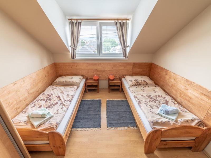 Penzion & Bar Natali Spissky Stvrtok Exteriör bild